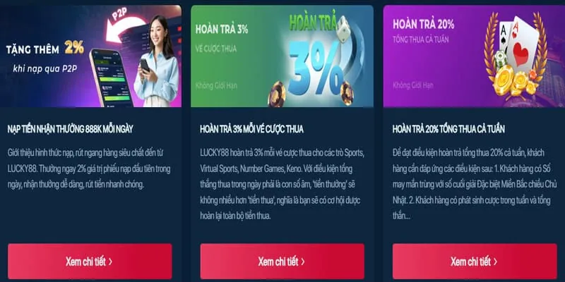 Ưu đãi chào mừng thành viên mới manclup khuyến mãi