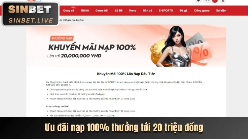 Cách tận dụng tối đa tiền thưởng Manclup khuyến mãi